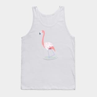 Flamingo Tank Top